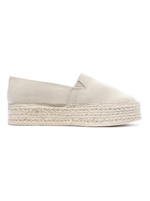 Espadrillas Donna Calvin Klein Jeans Flatform - Kiabi