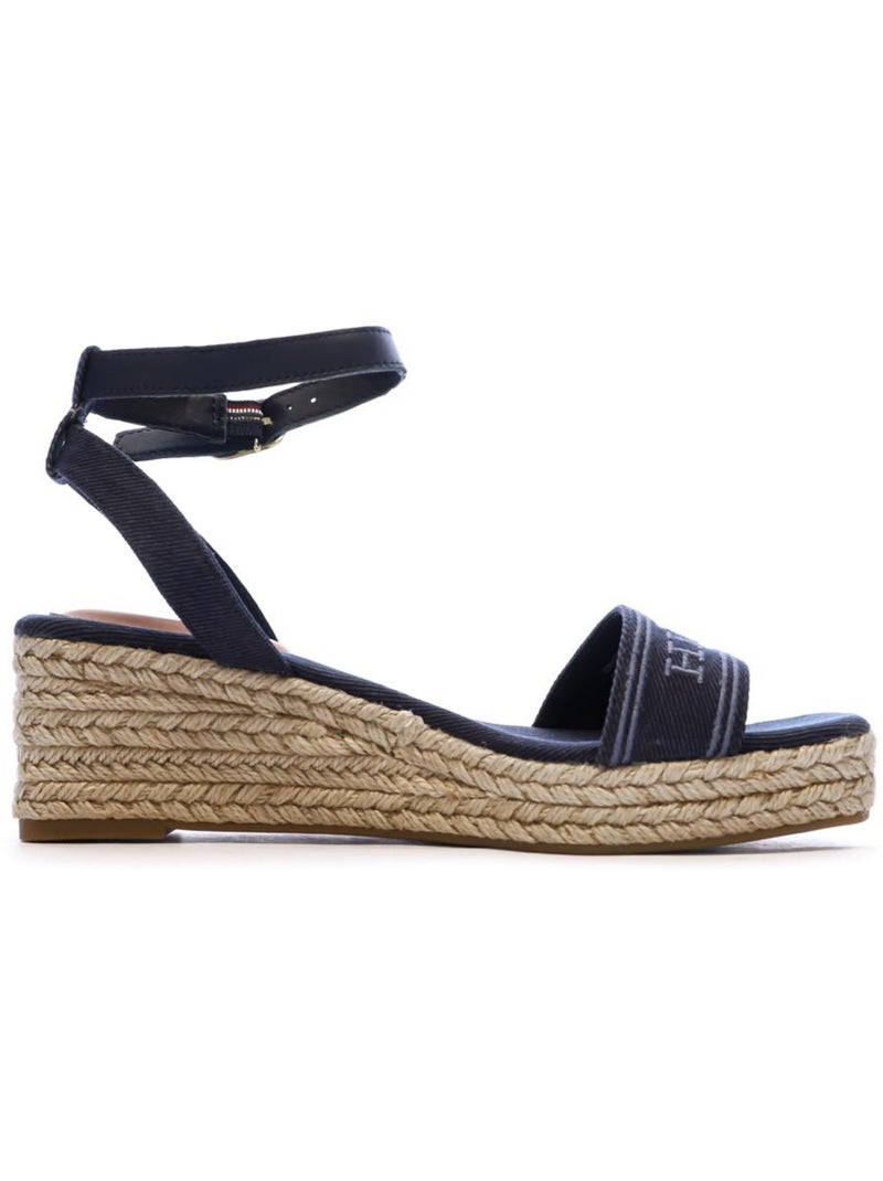 Espadrillas Donna Tommy Hilfiger Blu marino - Kiabi