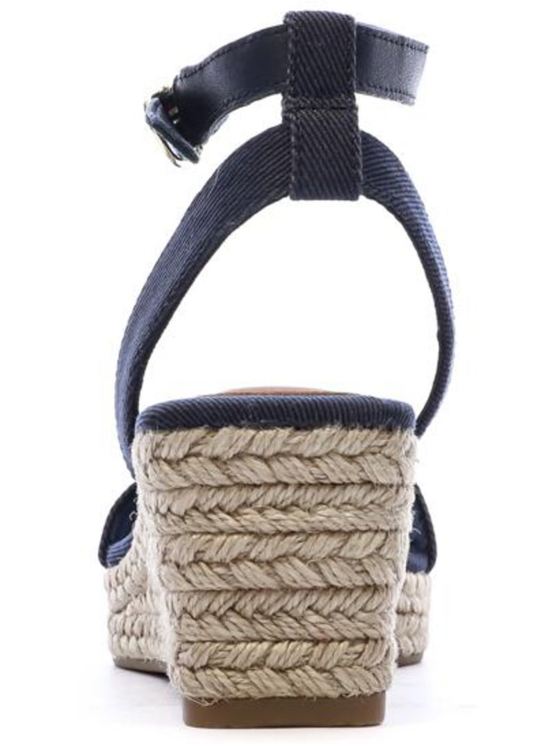 Espadrillas Donna Tommy Hilfiger Blu marino - Kiabi