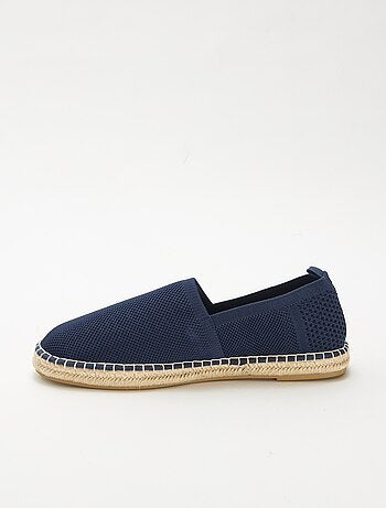 Espadrillas in mesh