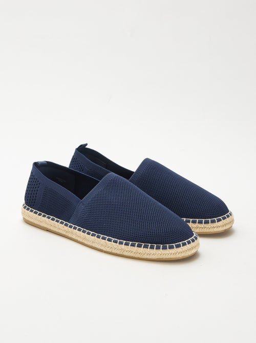 Espadrillas in mesh - Kiabi
