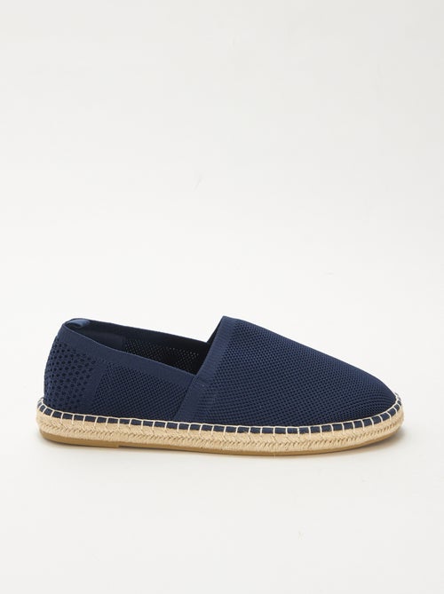 Espadrillas in mesh - Kiabi
