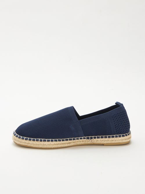 Espadrillas in mesh - Kiabi