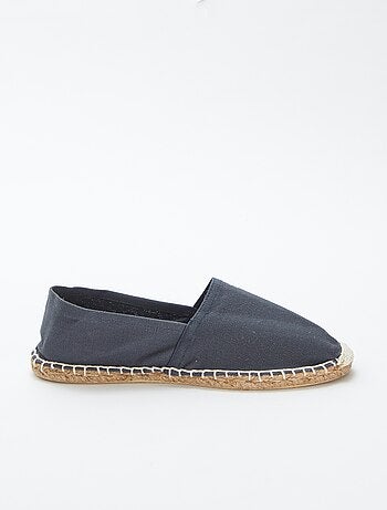 Espadrillas in mesh