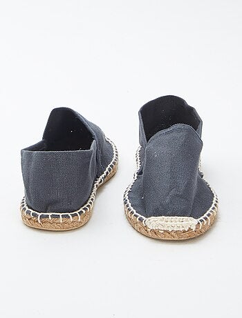 Espadrillas in mesh