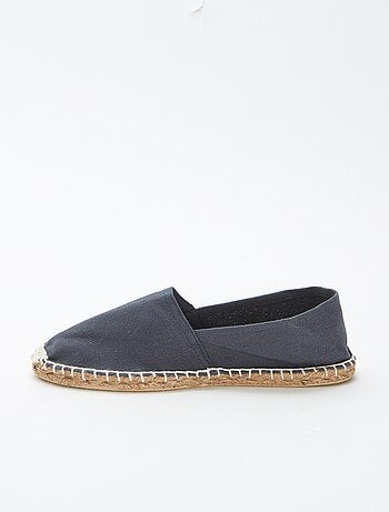 Espadrillas in mesh