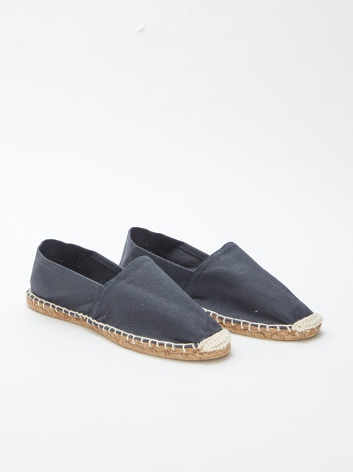 Espadrillas in mesh - Kiabi
