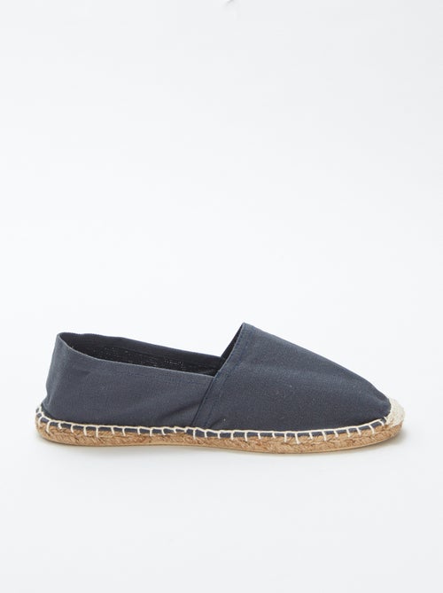 Espadrillas in mesh - Kiabi