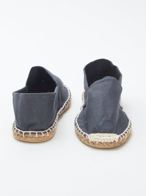 Espadrillas in mesh - Kiabi