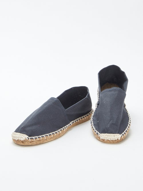 Espadrillas in mesh - Kiabi