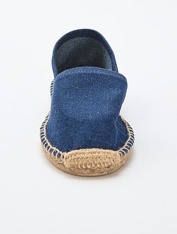 Espadrillas in mesh