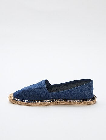 Espadrillas in mesh