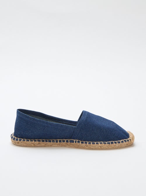 Espadrillas in mesh - Kiabi