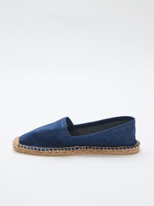 Espadrillas in mesh - Kiabi