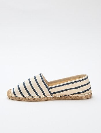 Espadrillas in mesh