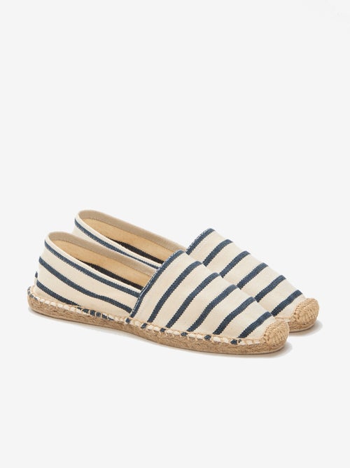 Espadrillas in mesh - Kiabi