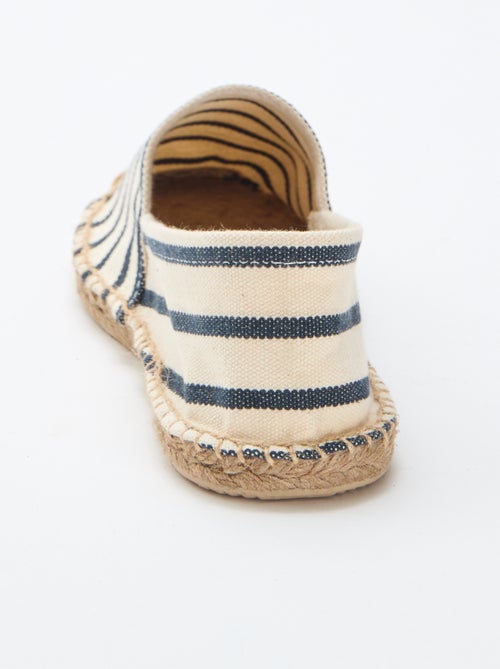 Espadrillas in mesh - Kiabi