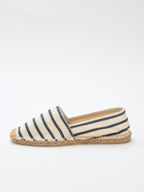 Espadrillas in mesh - Kiabi