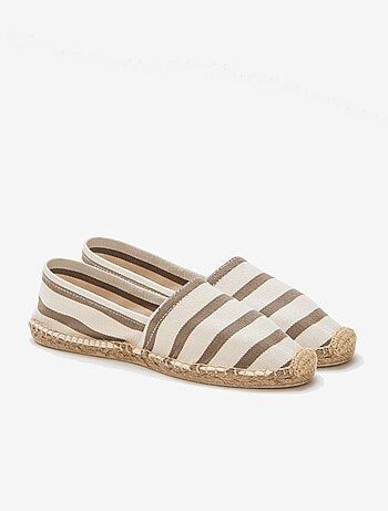 Espadrillas in mesh