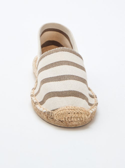 Espadrillas in mesh - Kiabi
