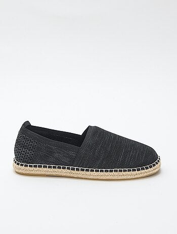 Espadrillas in mesh
