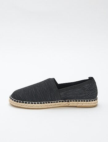 Espadrillas in mesh