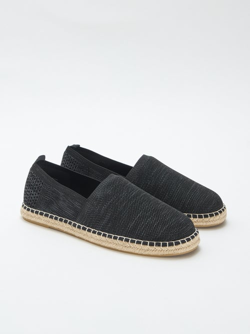 Espadrillas in mesh - Kiabi