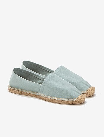 Espadrillas in mesh