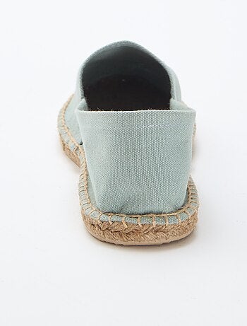 Espadrillas in mesh