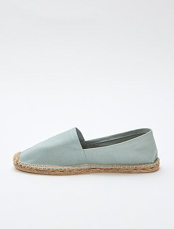 Espadrillas in mesh