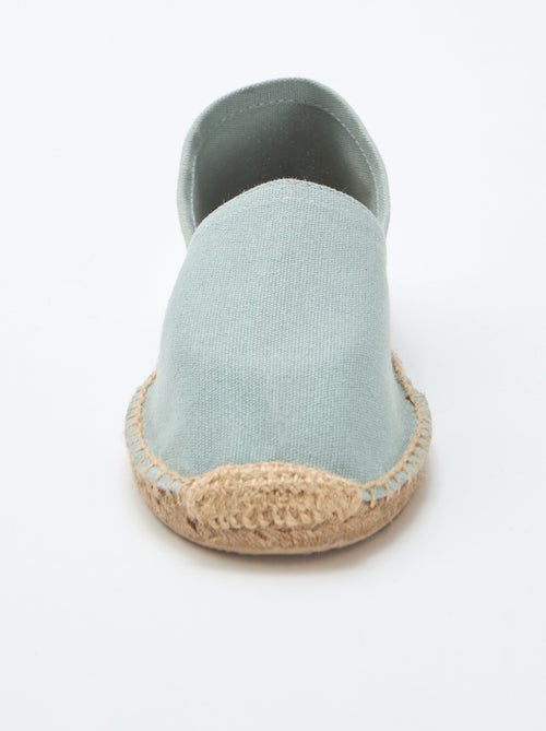 Espadrillas in mesh - Kiabi