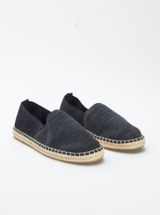 Espadrillas in tessuto fantasia