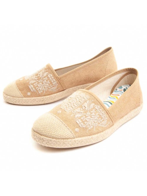 Espadrillas Tessuto Leindia - Kiabi