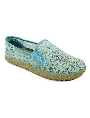 Espadrillas unisex Brasileras suola in gomma