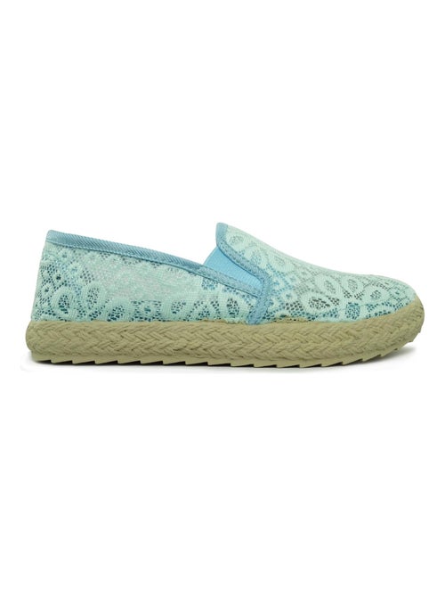 Espadrillas unisex Brasileras suola in gomma - Kiabi