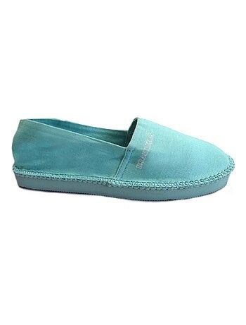 Espadrillas unisex Brasileras suola in gomma