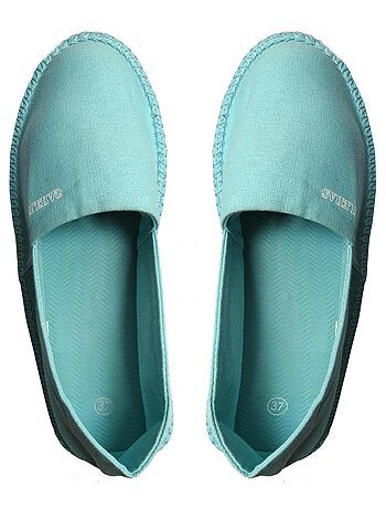 Espadrillas unisex Brasileras suola in gomma