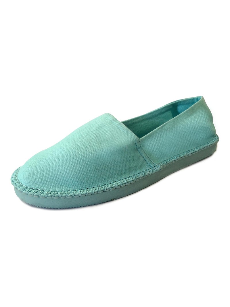 Espadrillas unisex Brasileras suola in gomma Blu cielo - Kiabi