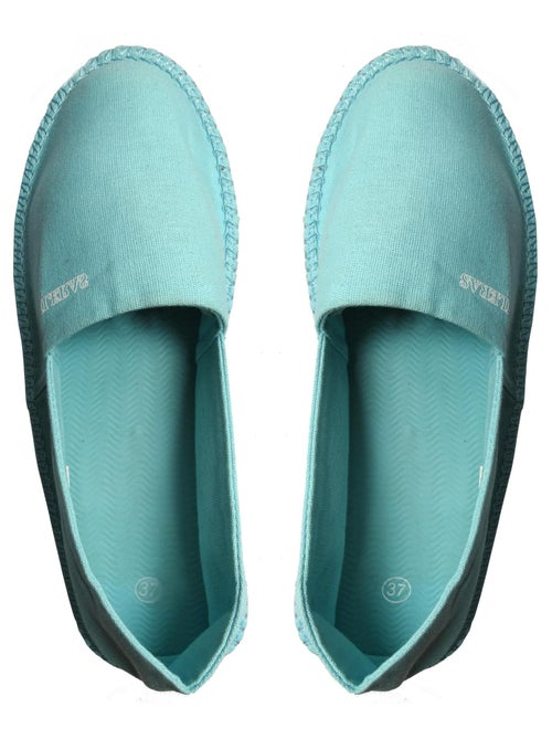 Espadrillas unisex Brasileras suola in gomma - Kiabi