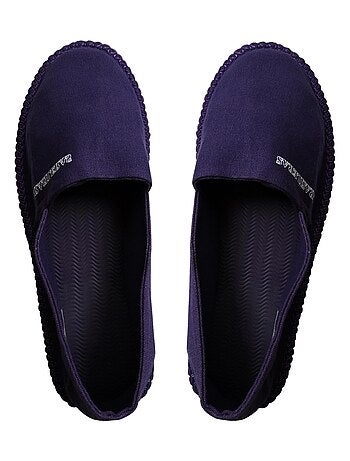 Espadrillas unisex Brasileras suola in gomma