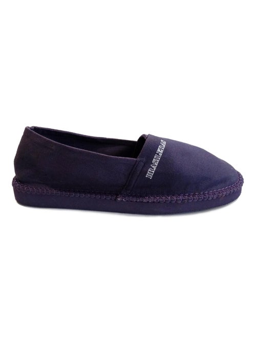Espadrillas unisex Brasileras suola in gomma - Kiabi