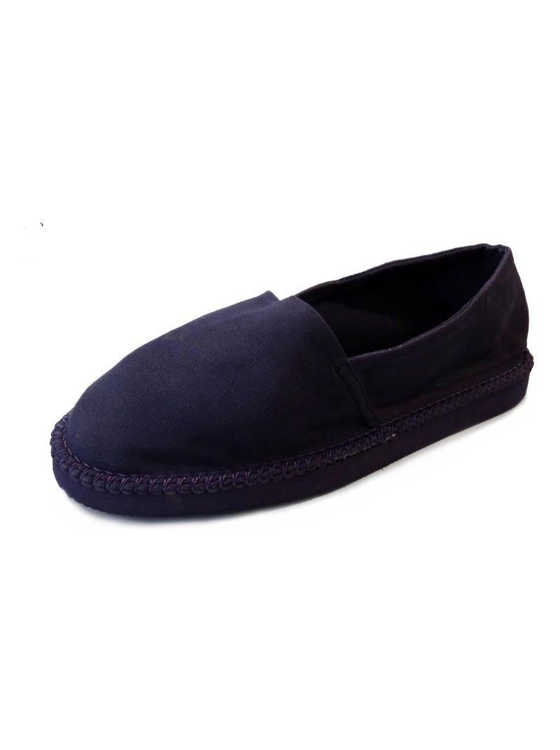Espadrillas unisex Brasileras suola in gomma Malva lilla - Kiabi