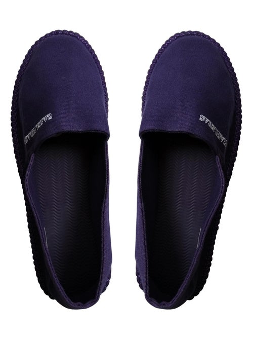 Espadrillas unisex Brasileras suola in gomma - Kiabi