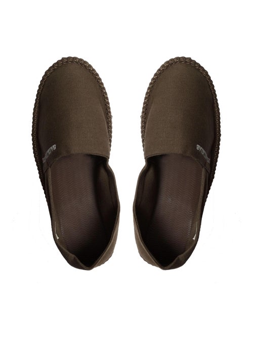 Espadrillas unisex Brasileras suola in gomma - Kiabi