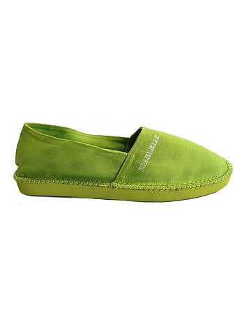 Espadrillas unisex Brasileras suola in gomma