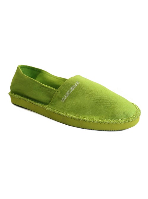 Espadrillas unisex Brasileras suola in gomma - Kiabi