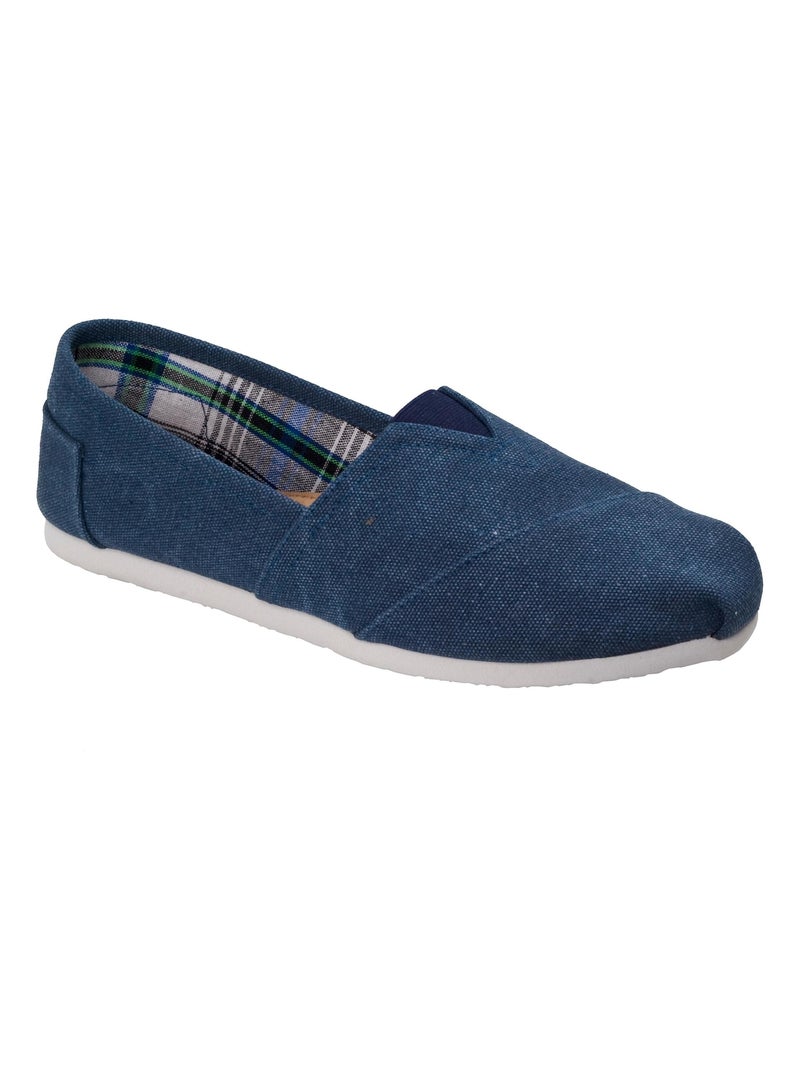 Espadrillas uomo Brasileras suola in gomma Blu - Kiabi