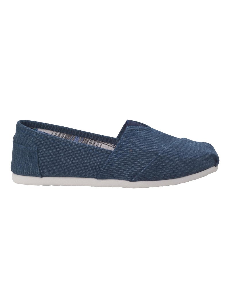 Espadrillas uomo Brasileras suola in gomma Blu - Kiabi