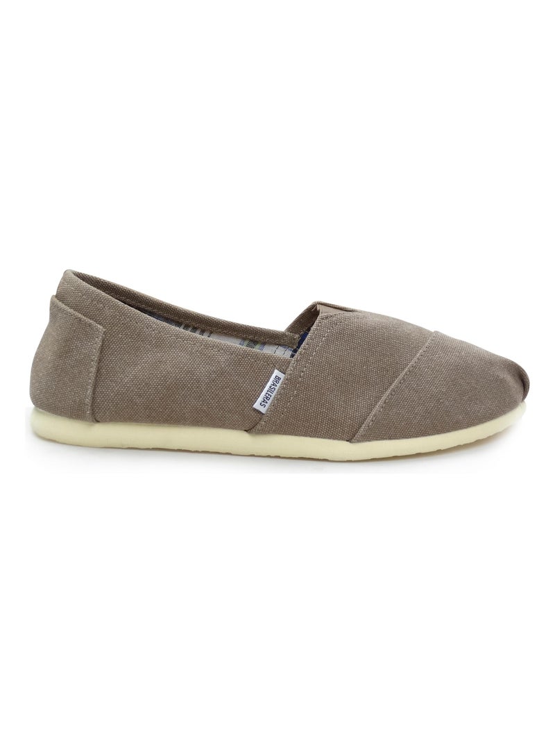 Espadrillas uomo Brasileras suola in gomma Marrone - Kiabi