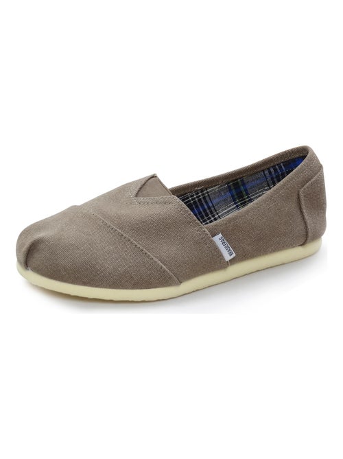 Espadrillas uomo Brasileras suola in gomma - Kiabi